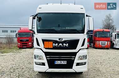 Контейнеровоз MAN TGX 2020 в 