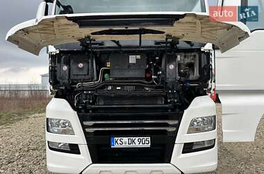 Контейнеровоз MAN TGX 2020 в 