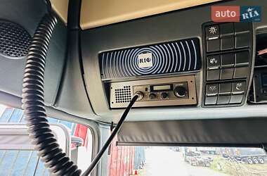 Контейнеровоз MAN TGX 2020 в 