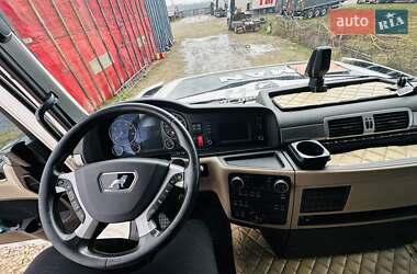 Контейнеровоз MAN TGX 2020 в 
