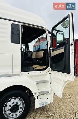 Контейнеровоз MAN TGX 2020 в 