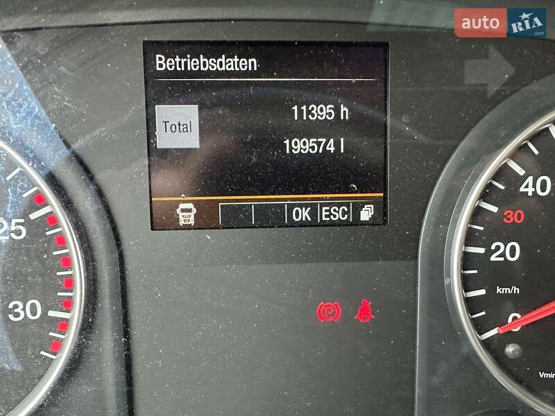 Контейнеровоз MAN TGX 2020 в Тернополе