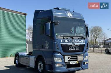 Тягач MAN TGX 2017 в 