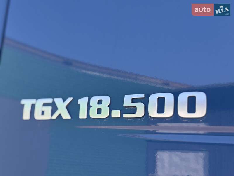 Тягач MAN TGX 2017 в Хусте