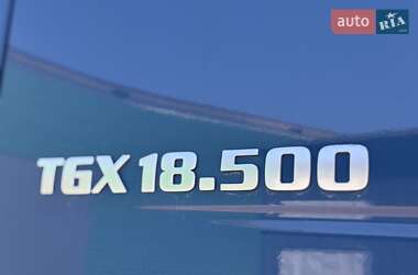 Тягач MAN TGX 2017 в 