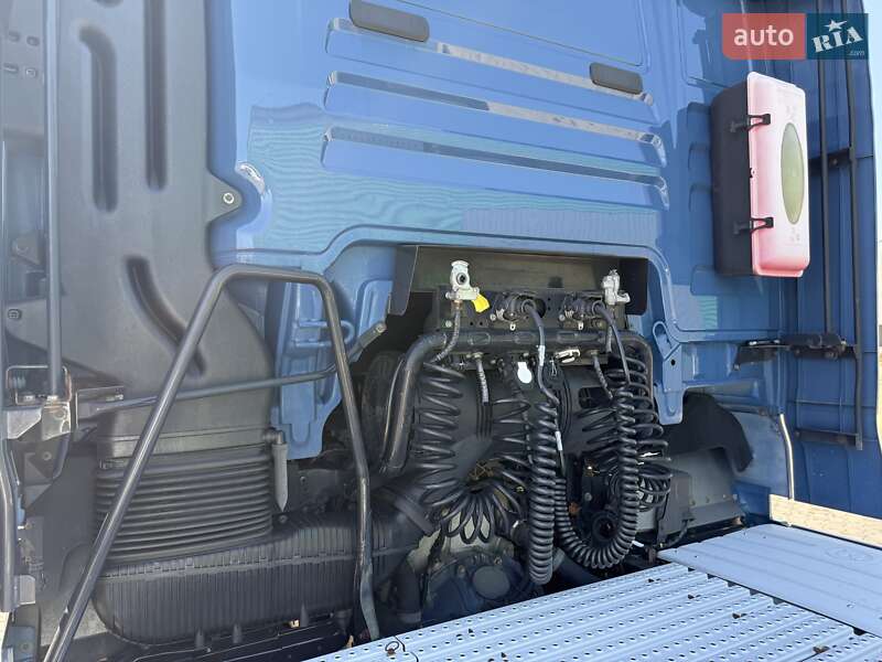 Тягач MAN TGX 2017 в Хусте