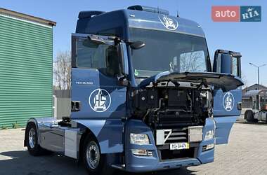 Тягач MAN TGX 2017 в 