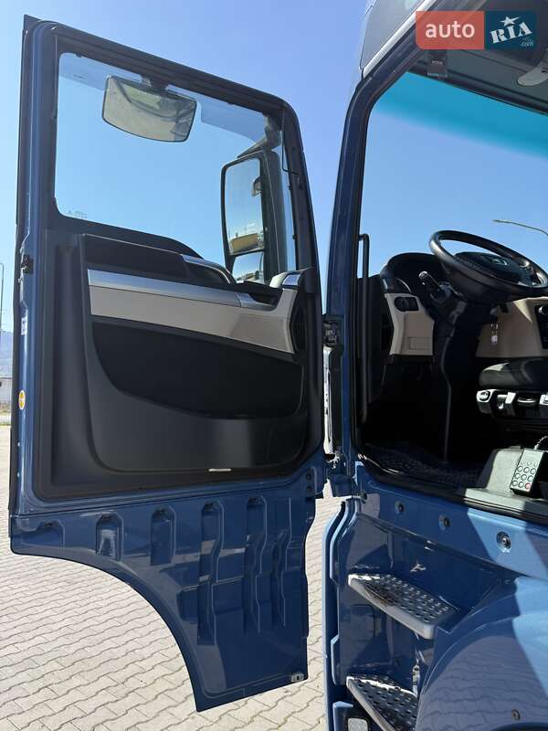Тягач MAN TGX 2017 в Хусте