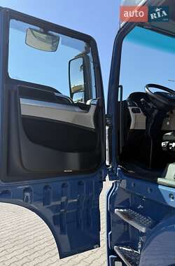 Тягач MAN TGX 2017 в 