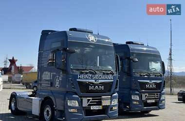 Тягач MAN TGX 2017 в 