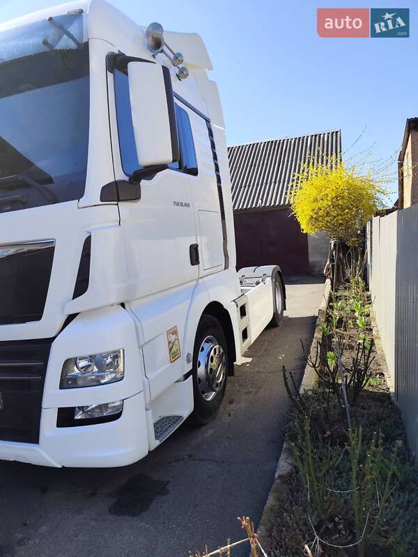 Тягач MAN TGX 2017 в Фастове фото 6 Тягач MAN TGX 2017 в Фастове