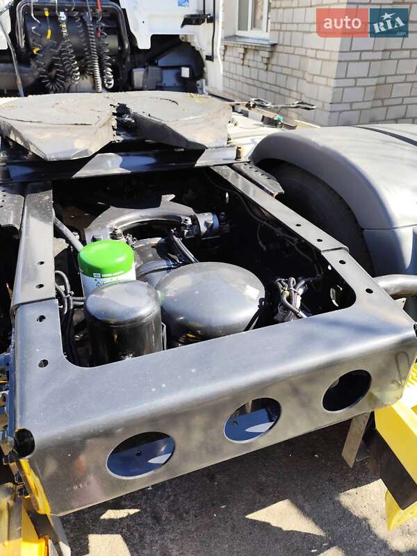 Тягач MAN TGX 2017 в Фастове фото 16 Тягач MAN TGX 2017 в Фастове