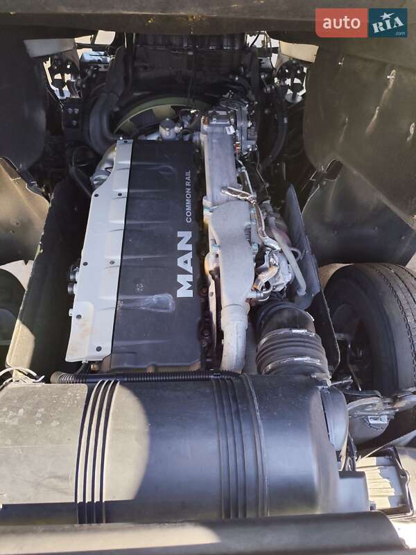 Тягач MAN TGX 2017 в Фастове фото 22 Тягач MAN TGX 2017 в Фастове