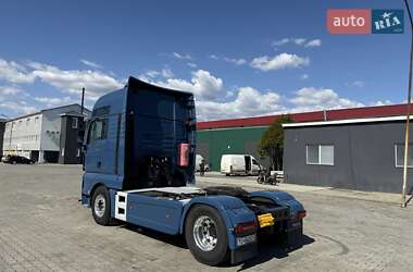 Тягач MAN TGX 2017 в 