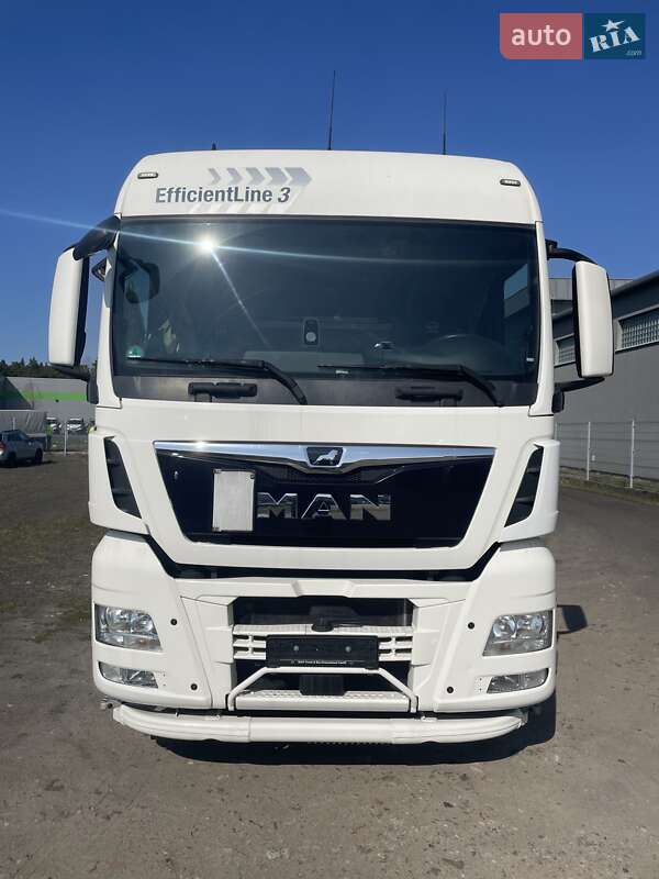 Тягач MAN TGX 2017 в Києві