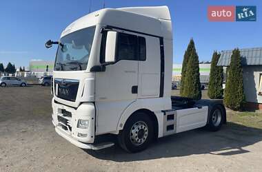 Тягач MAN TGX 2017 в 