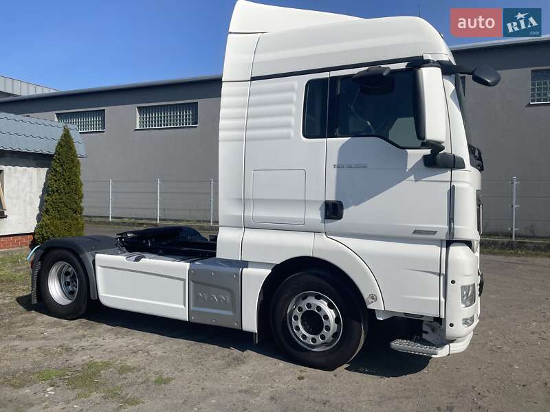 Тягач MAN TGX 2017 в Києві