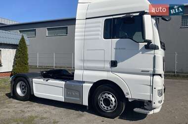 Тягач MAN TGX 2017 в 