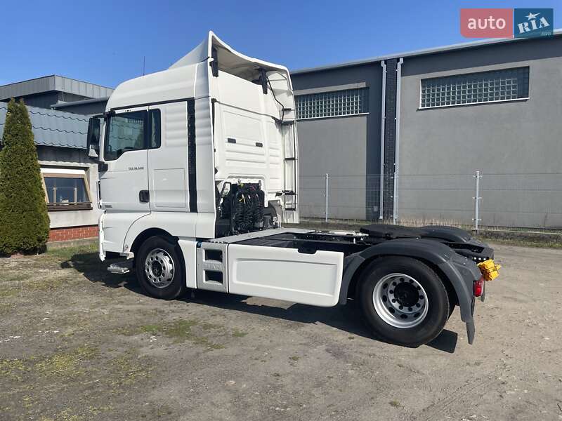 Тягач MAN TGX 2017 в Києві