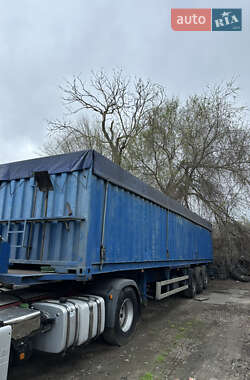 Зерновоз MAN TGX 2008 в 