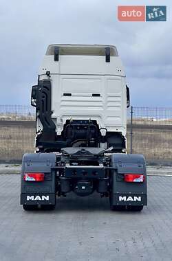 Тягач MAN TGX 2023 в 