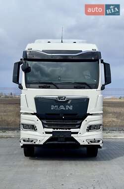 Тягач MAN TGX 2023 в 