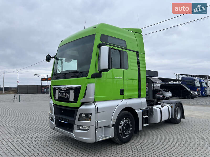 Тягач MAN TGX 2014 в Лопатине
