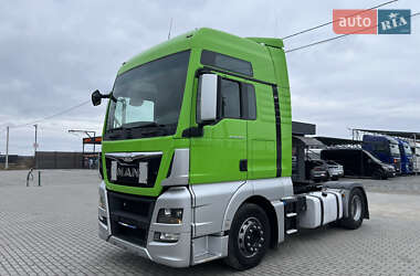 Тягач MAN TGX 2014 в 