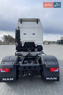 Тягач MAN TGX 2024 в 