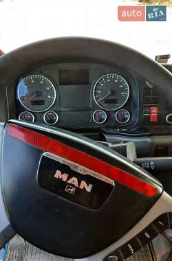 Самосвал MAN TGX 2011 в 