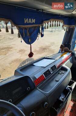 Самосвал MAN TGX 2011 в 