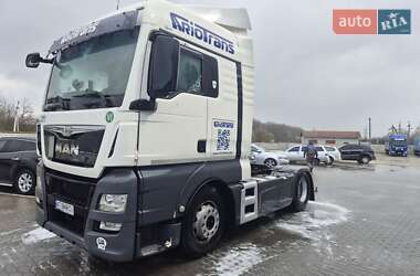 Тягач MAN TGX 2013 в 