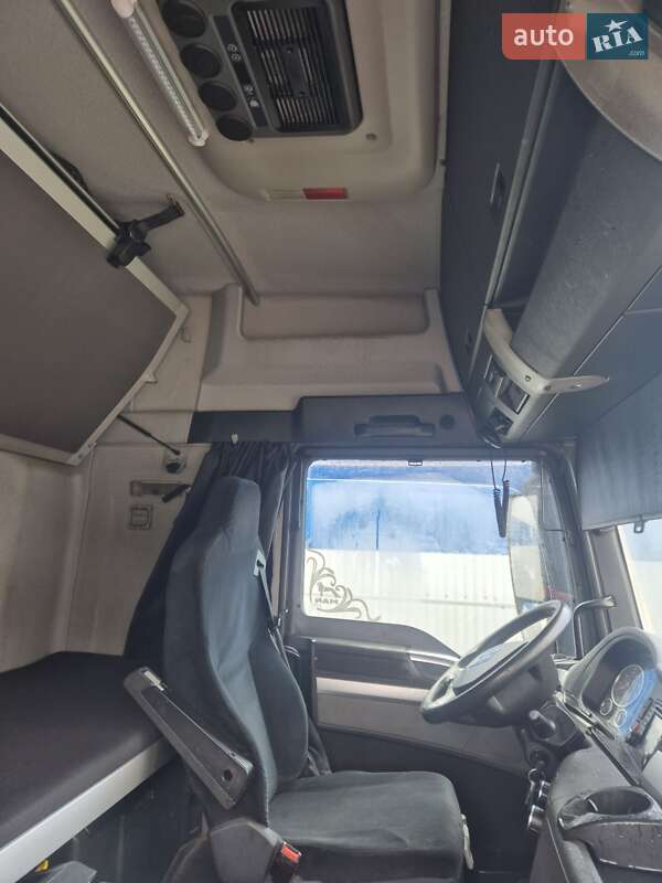 Тягач MAN TGX 2013 в Калуші