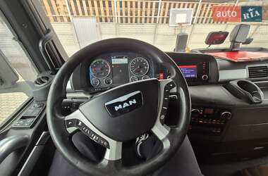 Тягач MAN TGX 2013 в 