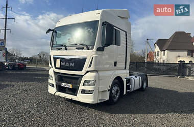 Тягач MAN TGX 2015 в 