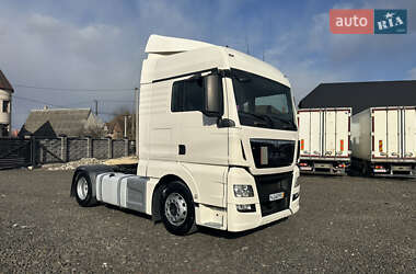 Тягач MAN TGX 2015 в 