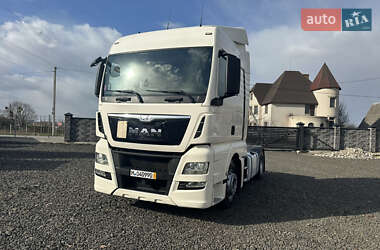 Тягач MAN TGX 2015 в 