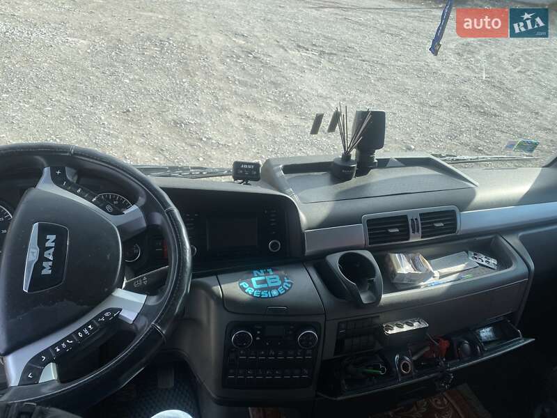 Тягач MAN TGX 2014 в Днепре фото 3 Тягач MAN TGX 2014 в Днепре