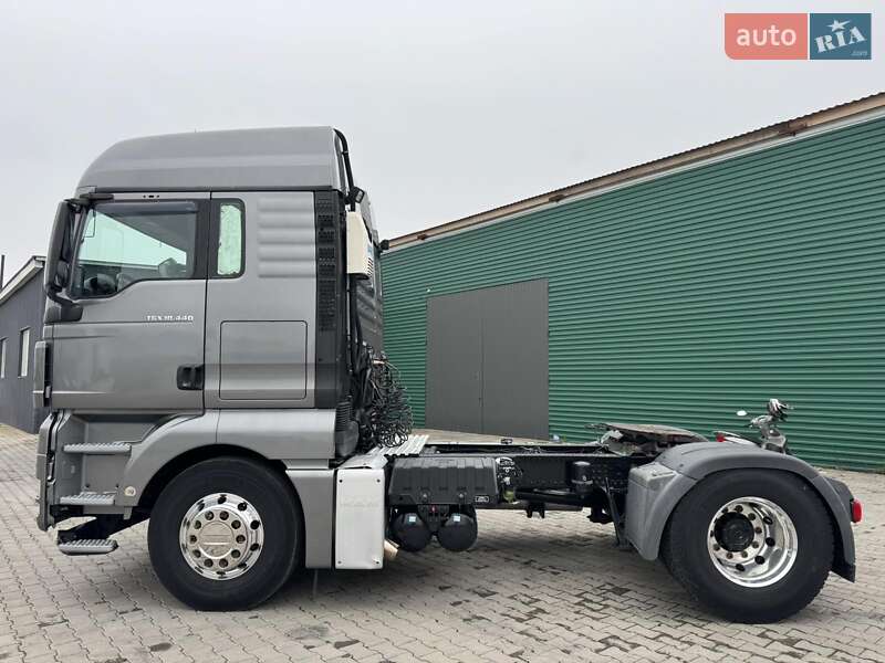 Тягач MAN TGX 2013 в Хусті