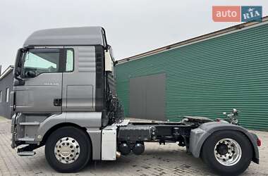 Тягач MAN TGX 2013 в 