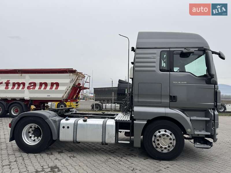 Тягач MAN TGX 2013 в Хусті