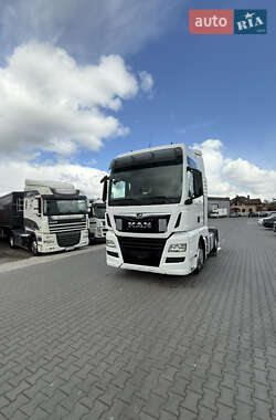 Тягач MAN TGX 2018 в 