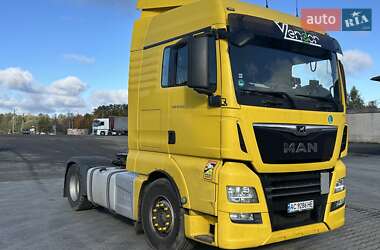 Тягач MAN TGX 2017 в 