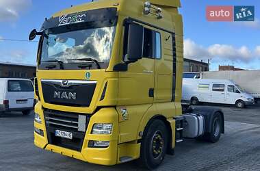 Тягач MAN TGX 2017 в 