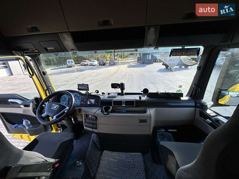 Тягач MAN TGX 2017 в Ковелі