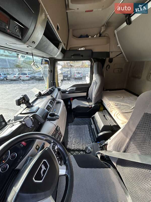 Тягач MAN TGX 2017 в Ковелі