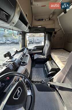 Тягач MAN TGX 2017 в 