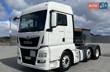 Тягач MAN TGX 2018 в 