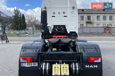 Тягач MAN TGX 2018 в 