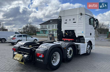 Тягач MAN TGX 2018 в 